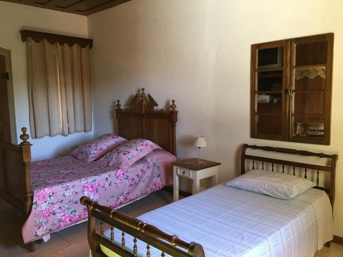 Cama Caminho Da Serra Tiradentes Zewnętrze zdjęcie