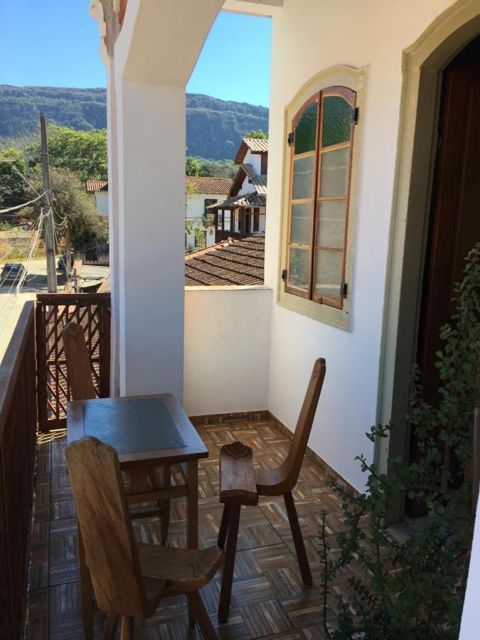 Cama Caminho Da Serra Tiradentes Zewnętrze zdjęcie