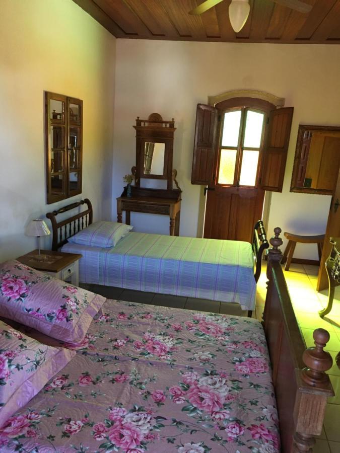 Cama Caminho Da Serra Tiradentes Zewnętrze zdjęcie