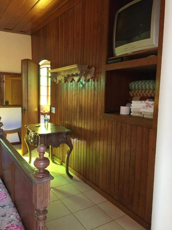 Cama Caminho Da Serra Tiradentes Zewnętrze zdjęcie